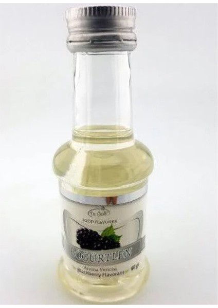 Böğürtlen Aroma 40 gr
