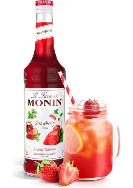 Strawberry Çilek Şurubu 700 ml fiyatları