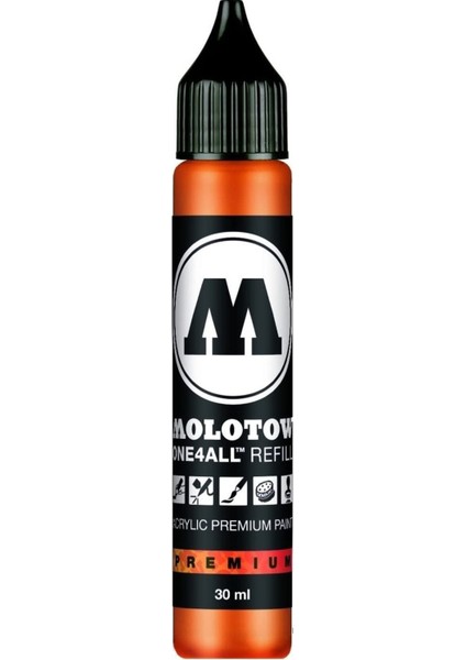 Refill 30 ml - N:85 Dare Orange
