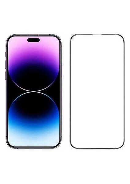Iphone 14 Plus Seramik Esnek Ekran Koruyucu