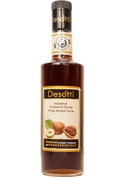 Desotti Fındıklı Şurup fiyatları