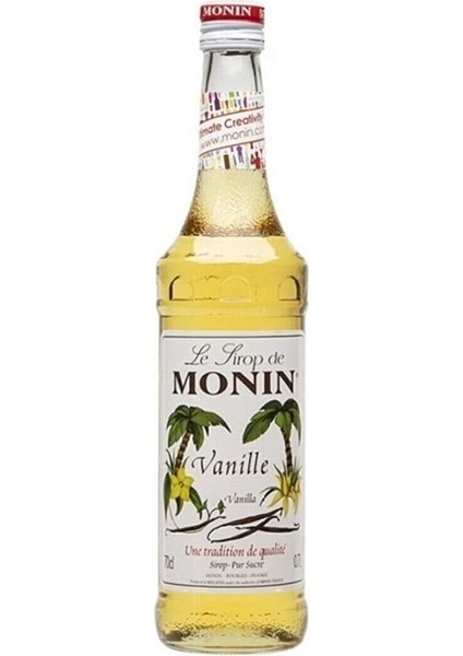 Vanilya Şurubu 700 ml
