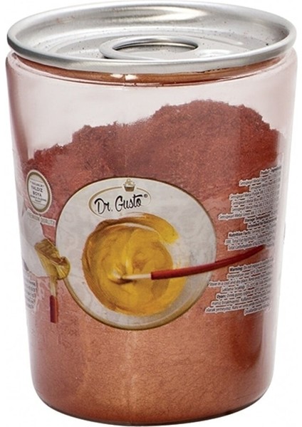 Yenilebilir Toz Yaldız Bakır 50 gr