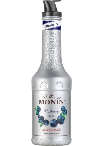 Yaban Mersini Püresi 1000ML