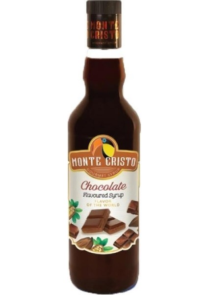 Kahve Şurubu Çikolata Aromalı 70 cl