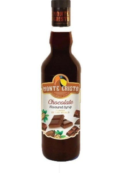 Kahve Şurubu Çikolata Aromalı 70 cl