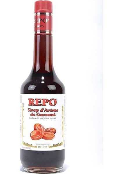Kokteyl Şurubu Karamel Aroma 700 ml