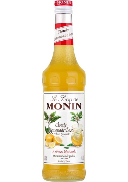 Bulutlu Limonata Bazı (700 Ml)