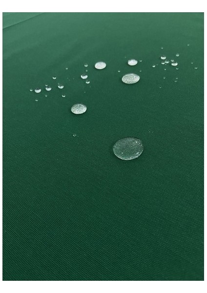 Sıvı Geçirmez Keten Dertsiz Masa Örtüsü Koyu Yeşil + 12 Peçete fiyatları