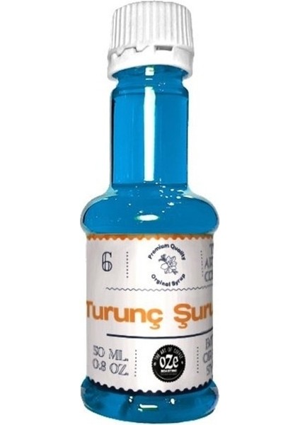 Turunç Şurubu 50 cc