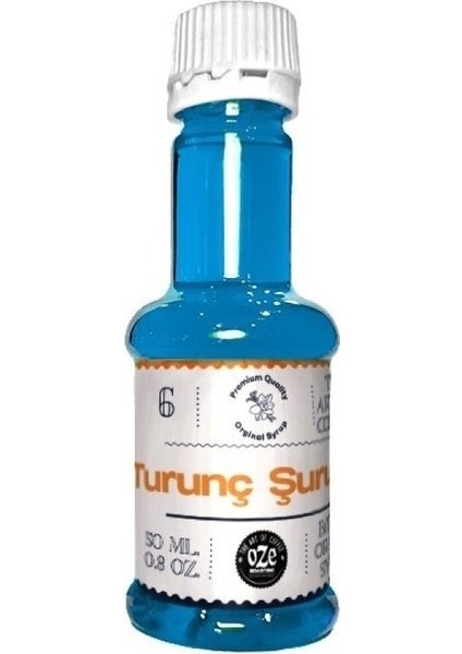 Turunç Şurubu 50 cc fiyatları