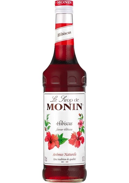 Hibiskus - Ebegümeci Şurubu (700 Ml)