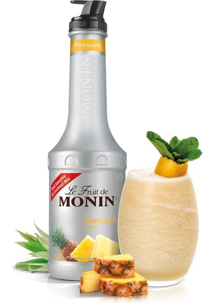 Ananas Püresi 1000ML modelleri