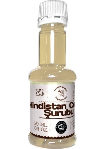 Hindistan Cevizi Şurubu 50 cc