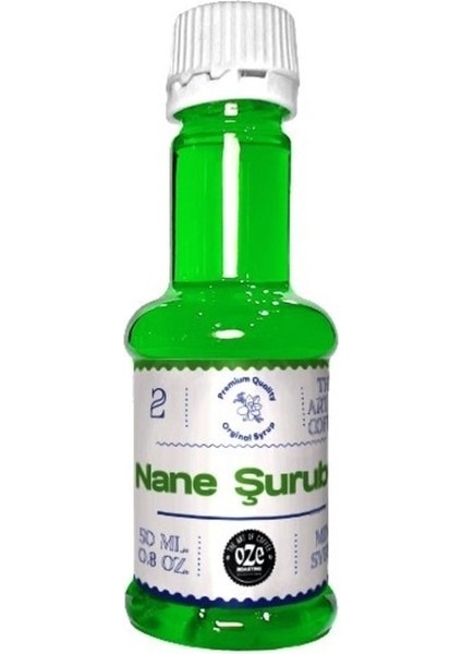 Nane Şurubu 50 cc