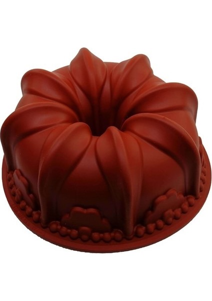 Silikon Kek Kalıbı 21 cm