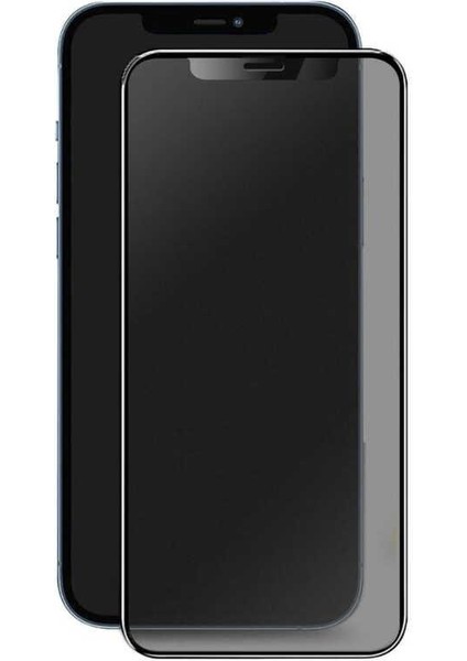 Iphone 14 Plus Hayalet Prıvacy Seramik Esnek Ekran Koruyucu