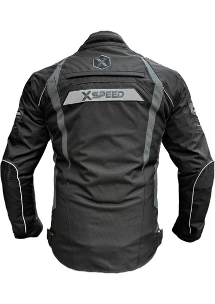 Xspeed Anger 4 Mevsimlik Korumalı Uzun Motosiklet Montu fiyatları