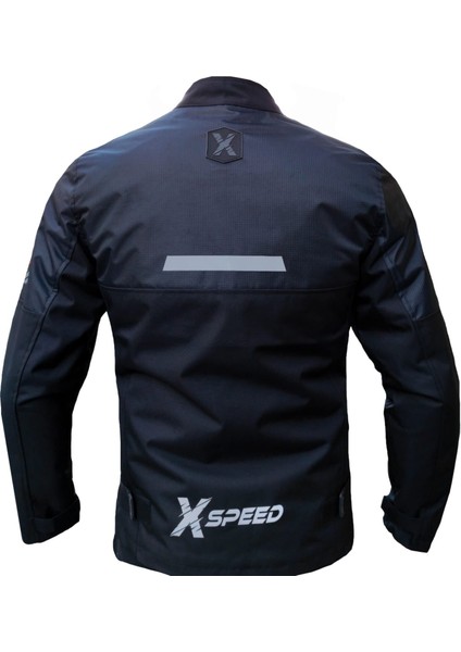 X-Speed Wise 4 Mevsim Motosiklet Montu