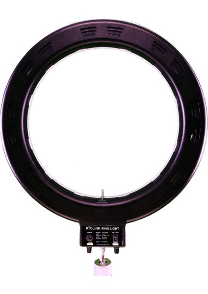 18 inch 60 Watt Ring Light