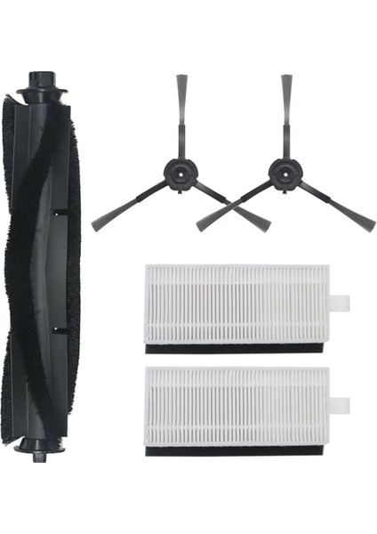 Xiaomi Lydsto R1 Robot Süpürge 5 Parça Yedek Parça Seti