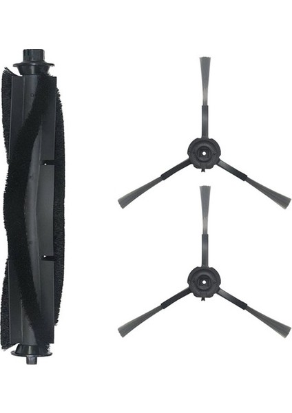 Viomi S9 Robot Süpürge 1 Ana Fırça 2 Yan Fırça Seti