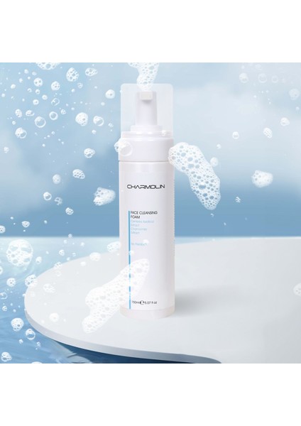 Face Cleansing Foam Parabensiz Yüz Yıkama Köpüğü 150ML