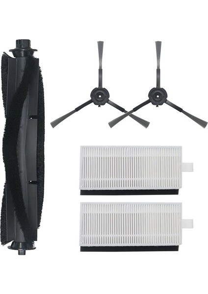 Viomi S9 Robot Süpürge Yedek Parça Seti - 5 Parça