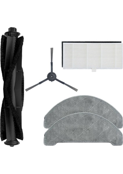 Viomi S9 Vacuum Cleaner Uyumlu Yedek Parça Seti - 6 Parça