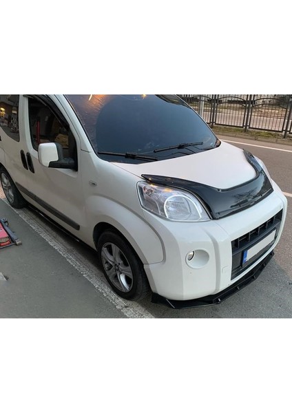 Fiat Fiorino Ön Lip Parlak Siyah 3 Prç Brabus Kırılmaya Dayanıklı Abs modelleri