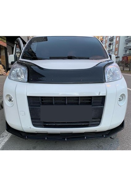 Fiat Fiorino Ön Lip Parlak Siyah 3 Prç Brabus Kırılmaya Dayanıklı Abs fırsatları