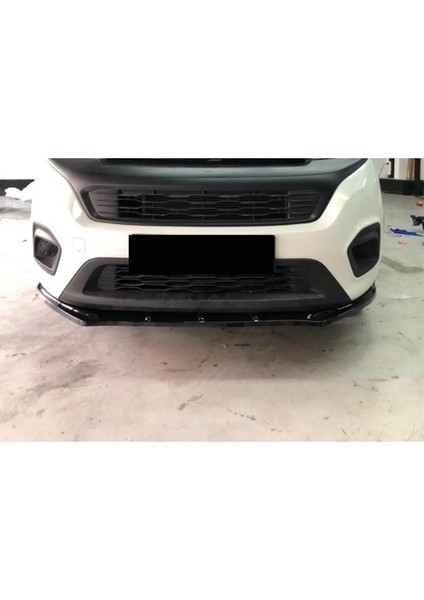 Fiat Fiorino Ön Lip Parlak Siyah 3 Prç Kırılmaya Dayanıklı Abs fiyatları