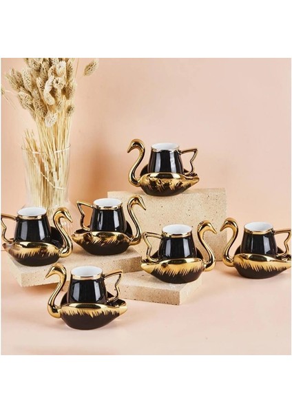 Kugulu Kahve Fincan Takımı