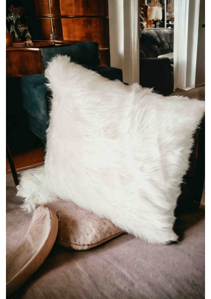 Peluş Kırlent Kılıfı fiyatları