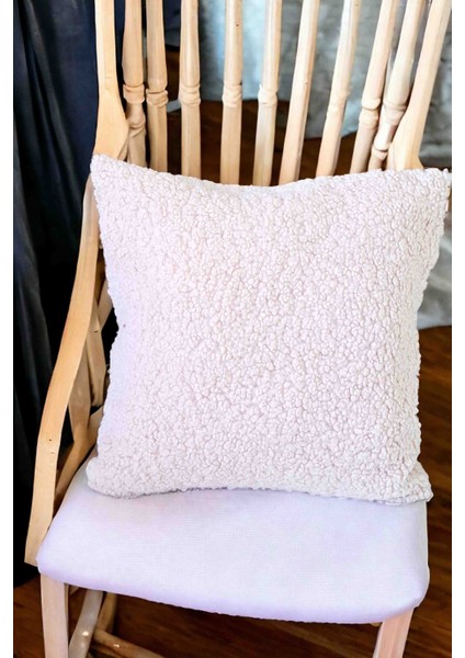 Teddy Kırlent Kılıfı (Açık Somon) fiyatları