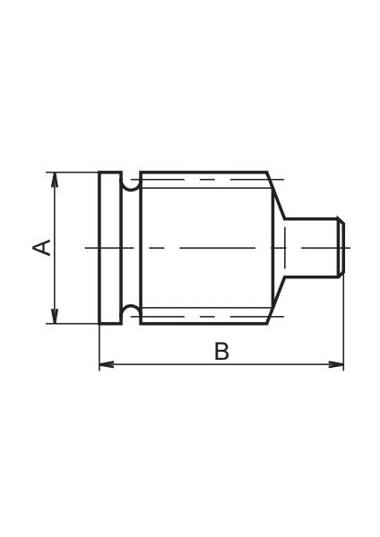 125MM Tos Torna Ayna Pinyonu