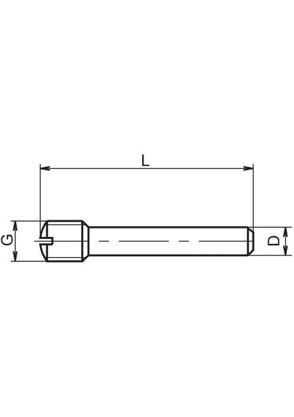 315MM Tos Torna Aynası Pinyon Pimi