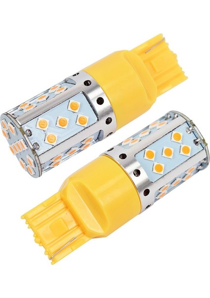 T20 Dekoratif LED Ampul Tek Duy Canbuslı Turuncu 12V / LAAM942-1 fiyatları
