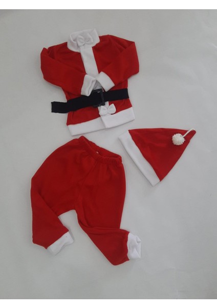 PANO KİDS Noel Baba Erkek Çocuk Kostümü fiyatları