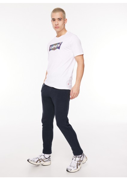 Regular Fit Lacivert Erkek Eşofman Altı 241 Lcm 227002 Serjo Lacıvert