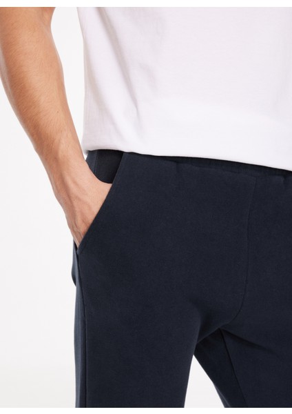 Regular Fit Lacivert Erkek Eşofman Altı 241 Lcm 227002 Serjo Lacıvert modelleri