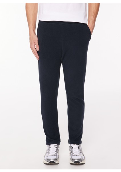 Regular Fit Lacivert Erkek Eşofman Altı 241 Lcm 227002 Serjo Lacıvert fırsatları