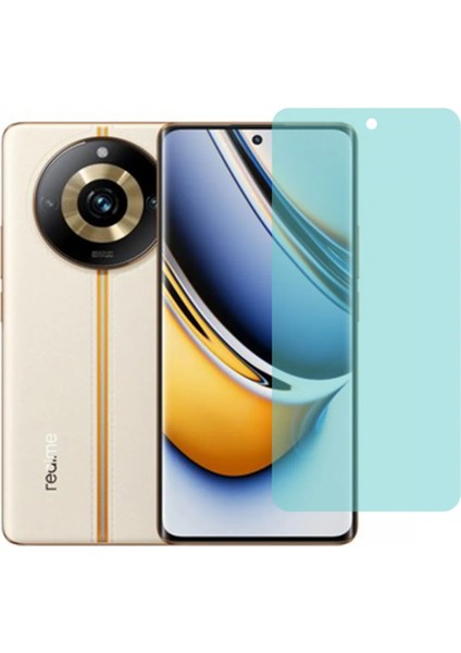 Realme 11 Pro 5g / Pro Plus 5g Nano Esnek Ekran Koruma Filmi - AL3272