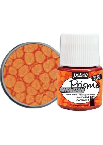 Fantasy Prisme Efekt Boyası 16 Mandarin 45 ml