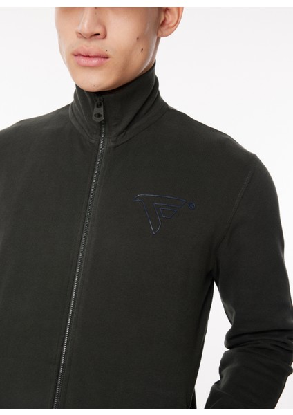 Kahve Erkek Sweatshırt Fm23W04Fz fırsatları