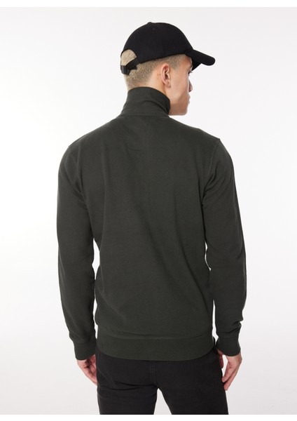 Kahve Erkek Sweatshırt Fm23W04Fz indirimleri