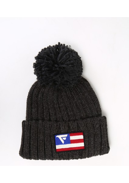 Antrasit Melanj Erkek Bere Fmvermont