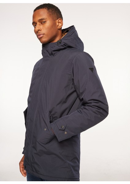 Lacivert Erkek Mont FM23W19KU