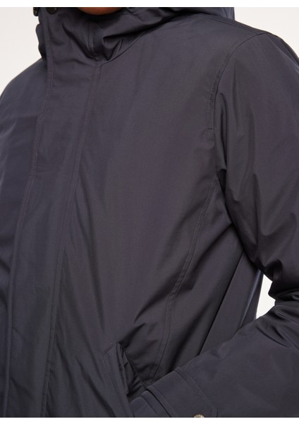 Lacivert Erkek Mont FM23W19KU