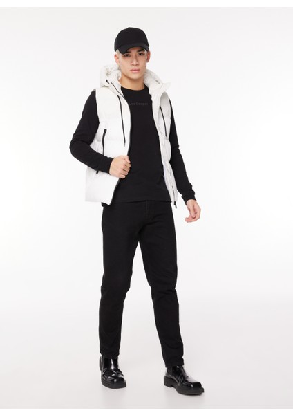 Gmg Fırenze Beyaz Erkek Yelek GU23MFW07011 modelleri